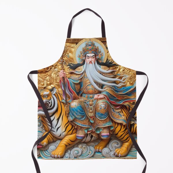 Item preview, Caishen (財神) designed and sold by RaF71PrO.