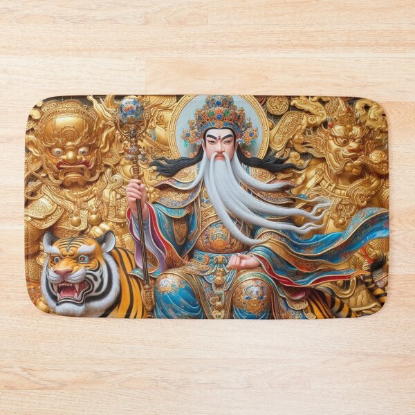 Item preview, Caishen (財神) designed and sold by RaF71PrO.