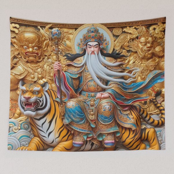 Item preview, Caishen (財神) designed and sold by RaF71PrO.