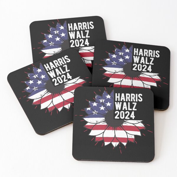 Item preview, Harris and walz for America 2024 designed and sold by cocochi.