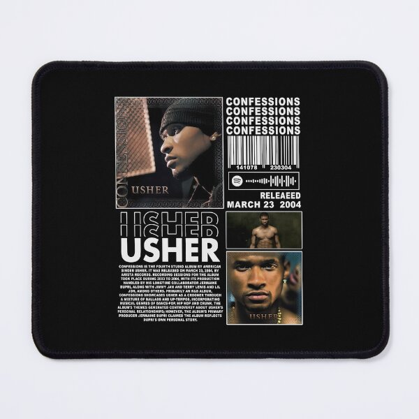 Item preview, Usher Rap Vintage 90s designed and sold by LaraRaid.