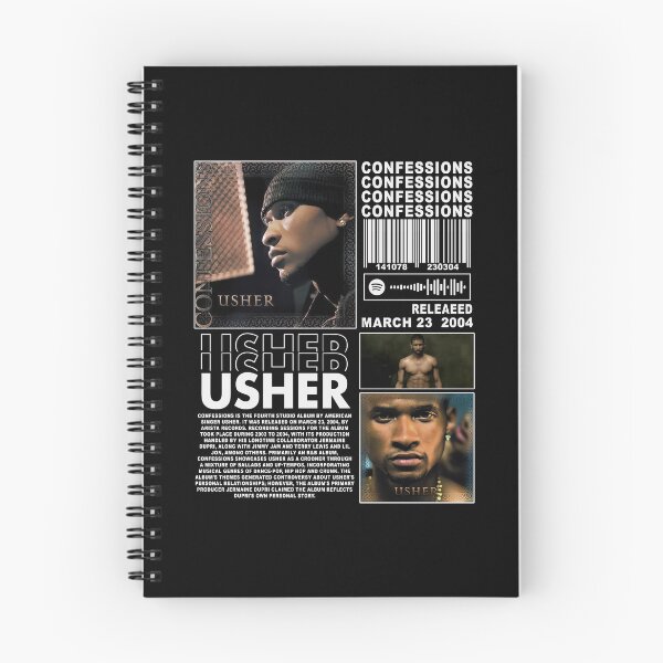 Item preview, Usher Rap Vintage 90s designed and sold by LaraRaid.
