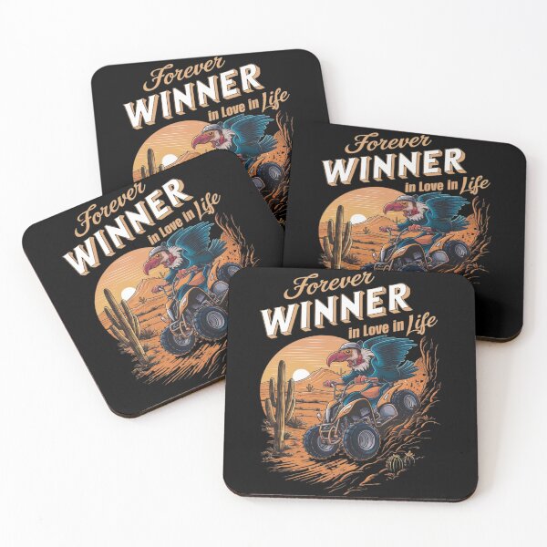 Item preview, Forever winner designed and sold by JansenGS.