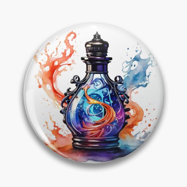 Item preview, A fantastic magical potion designed and sold by Rose Design & Photos.