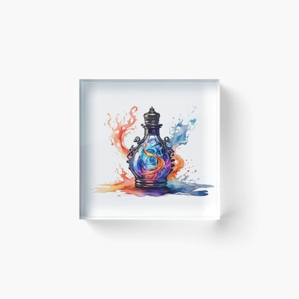 Item preview, A fantastic magical potion designed and sold by Rose Design & Photos.