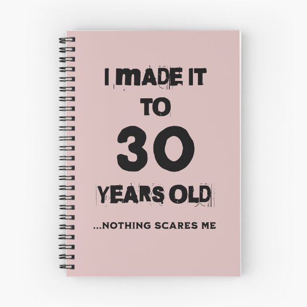 Item preview, I Made it to 30 Years Old designed and sold by Milandrial.