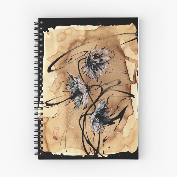 Item preview, "...e nell'inchiostro fiorire" designed and sold by Namiko345.