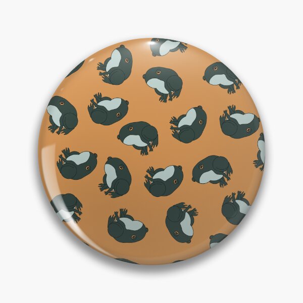 Item preview, Frog Pattern designed and sold by linzritt.