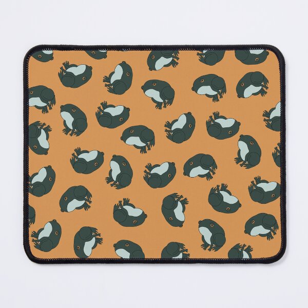 Item preview, Frog Pattern designed and sold by linzritt.