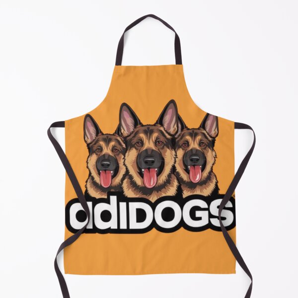 Item preview, German Shepherds - adidogs designed and sold by 123ks.