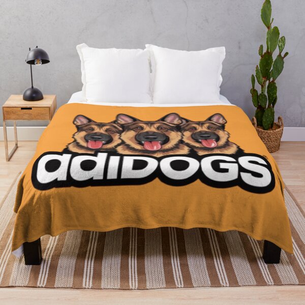 Item preview, German Shepherds - adidogs designed and sold by 123ks.
