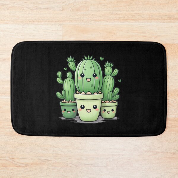 Item preview, Kawaii Cactus designed and sold by 100Sunsets.