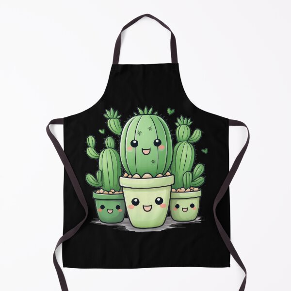 Item preview, Kawaii Cactus designed and sold by 100Sunsets.