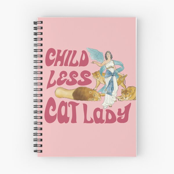 Item preview, Childless Cat Circe (safe for work) designed and sold by ClassicsNerds.