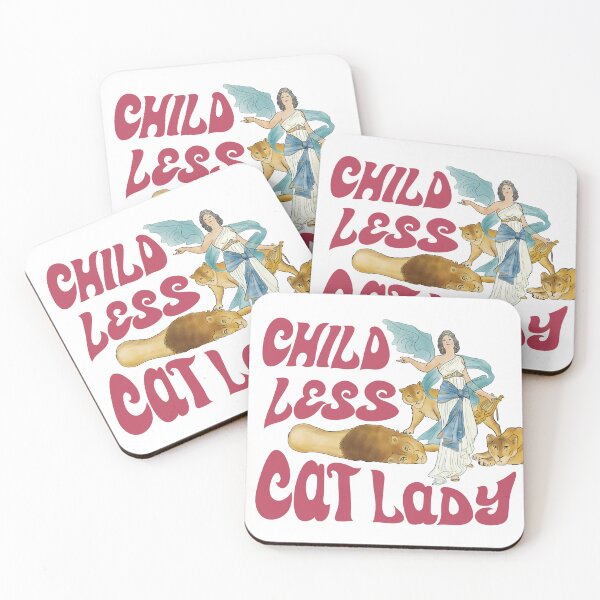 Item preview, Childless Cat Circe (safe for work) designed and sold by ClassicsNerds.
