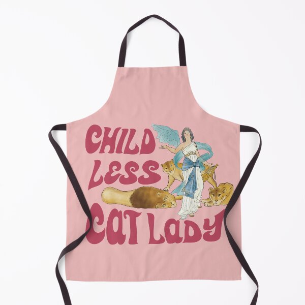 Item preview, Childless Cat Circe (safe for work) designed and sold by ClassicsNerds.