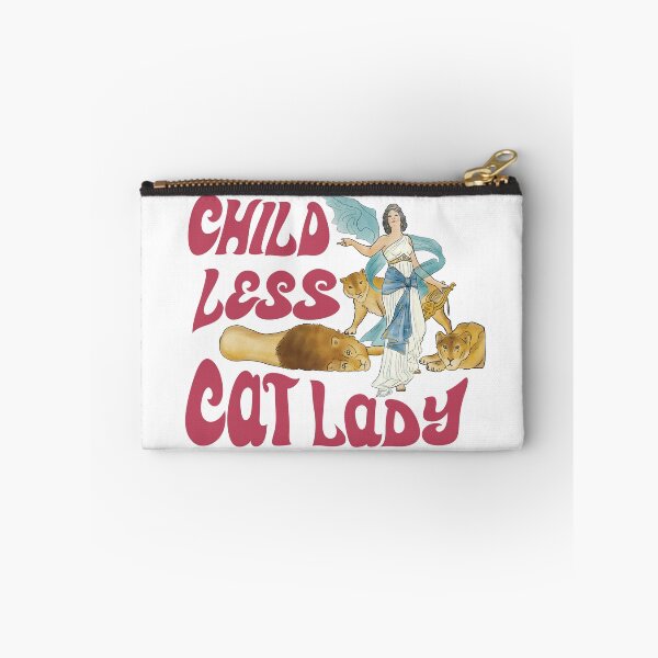 Item preview, Childless Cat Circe (safe for work) designed and sold by ClassicsNerds.