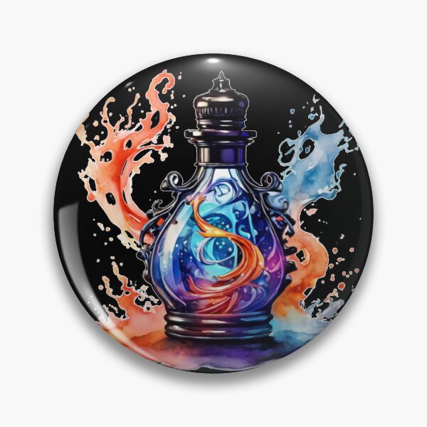 Item preview, A fantastic magical potion designed and sold by Rose Design & Photos.