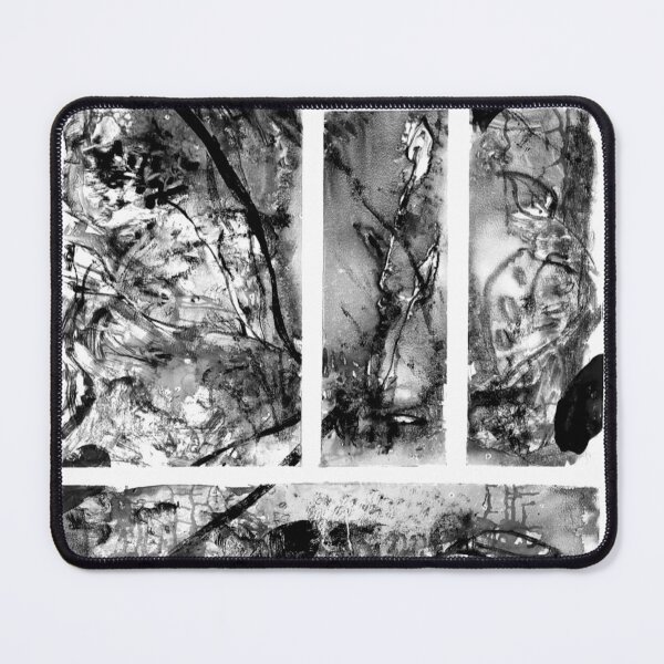 Item preview, Black flower in water designed and sold by Ituria.