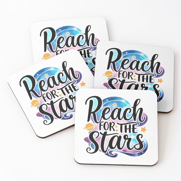 Item preview, Reach for the stars - Deluxe edition designed and sold by iPreet-fx.