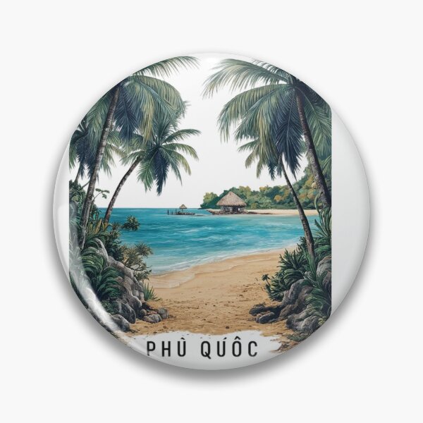 Item preview, Phu Quoc designed and sold by 2minutidiitalia.
