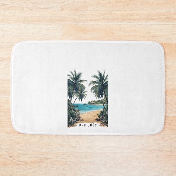 Item preview, Phu Quoc designed and sold by 2minutidiitalia.