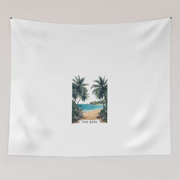 Item preview, Phu Quoc designed and sold by 2minutidiitalia.