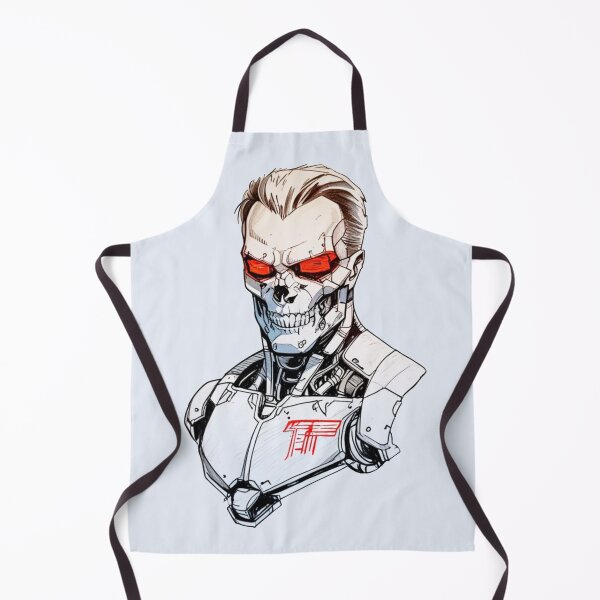 Item preview, Cyborg Man designed and sold by ArtCraftLab.