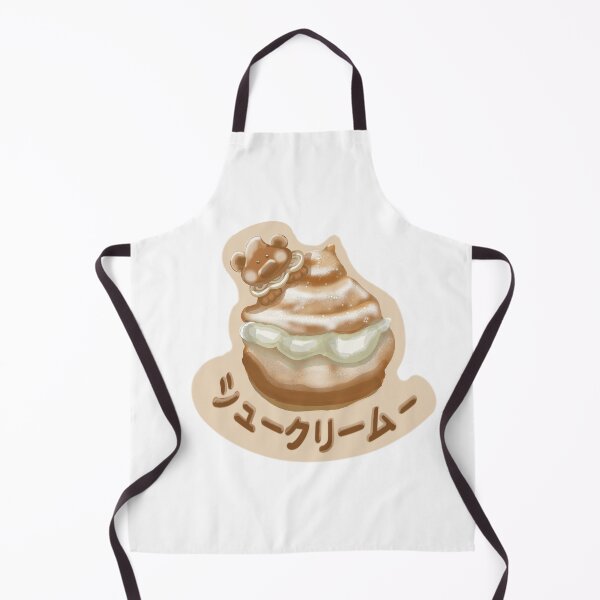 Item preview, Creampuff Pastry Cutie designed and sold by LullabyIsland.