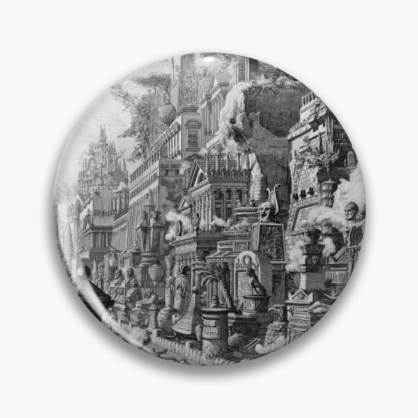 Item preview, giovanni battista piranesi artwork, giovanni battista piranesi artworks, giovanni battista piranesi drawings, giovanni battista piranesi paintings designed and sold by diana-shaw.