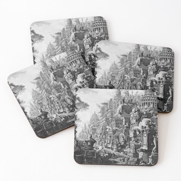 Item preview, giovanni battista piranesi artwork, giovanni battista piranesi artworks, giovanni battista piranesi drawings, giovanni battista piranesi paintings designed and sold by diana-shaw.