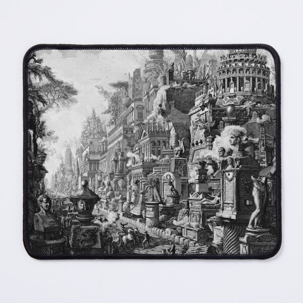 Item preview, giovanni battista piranesi artwork, giovanni battista piranesi artworks, giovanni battista piranesi drawings, giovanni battista piranesi paintings designed and sold by diana-shaw.