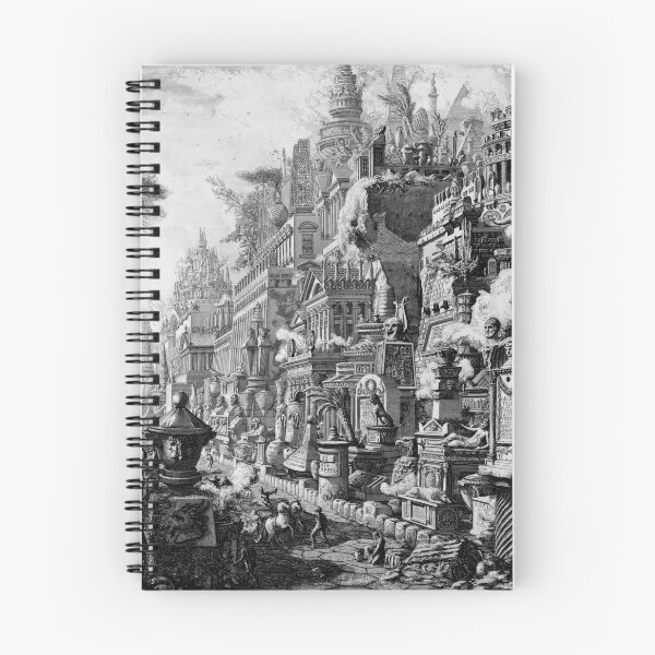Item preview, giovanni battista piranesi artwork, giovanni battista piranesi artworks, giovanni battista piranesi drawings, giovanni battista piranesi paintings designed and sold by diana-shaw.