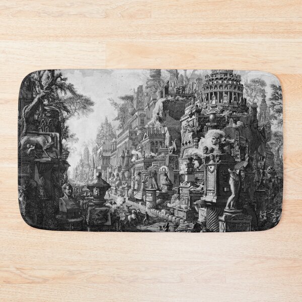Item preview, giovanni battista piranesi artwork, giovanni battista piranesi artworks, giovanni battista piranesi drawings, giovanni battista piranesi paintings designed and sold by diana-shaw.