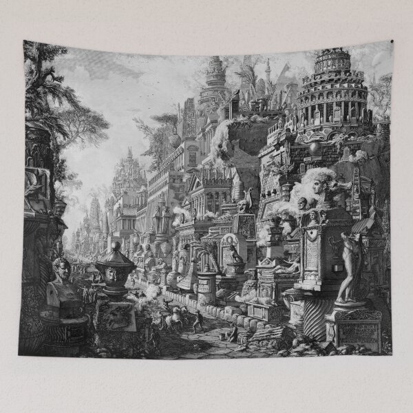 Item preview, giovanni battista piranesi artwork, giovanni battista piranesi artworks, giovanni battista piranesi drawings, giovanni battista piranesi paintings designed and sold by diana-shaw.