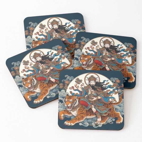 Item preview, Caishen (財神) designed and sold by RaF71PrO.