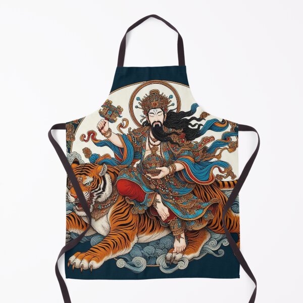 Item preview, Caishen (財神) designed and sold by RaF71PrO.