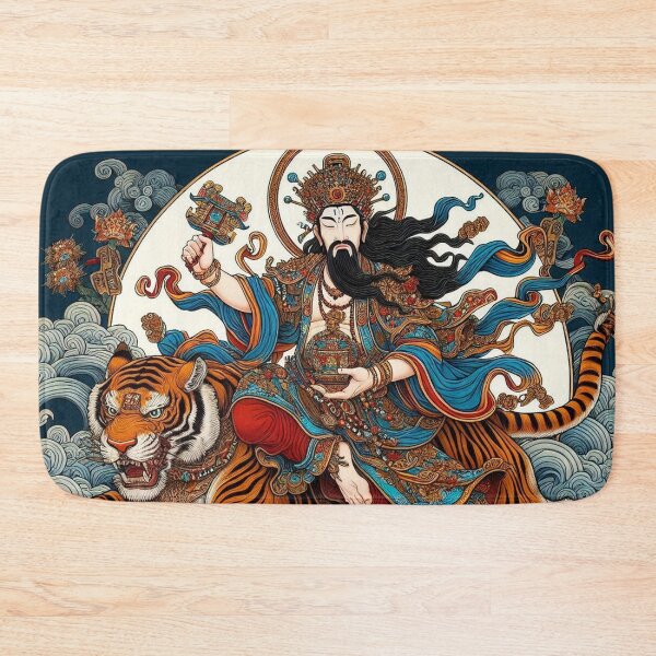 Item preview, Caishen (財神) designed and sold by RaF71PrO.