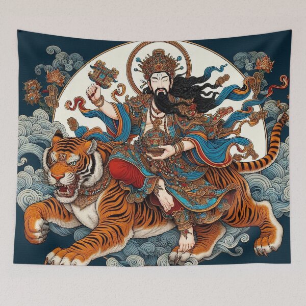 Item preview, Caishen (財神) designed and sold by RaF71PrO.