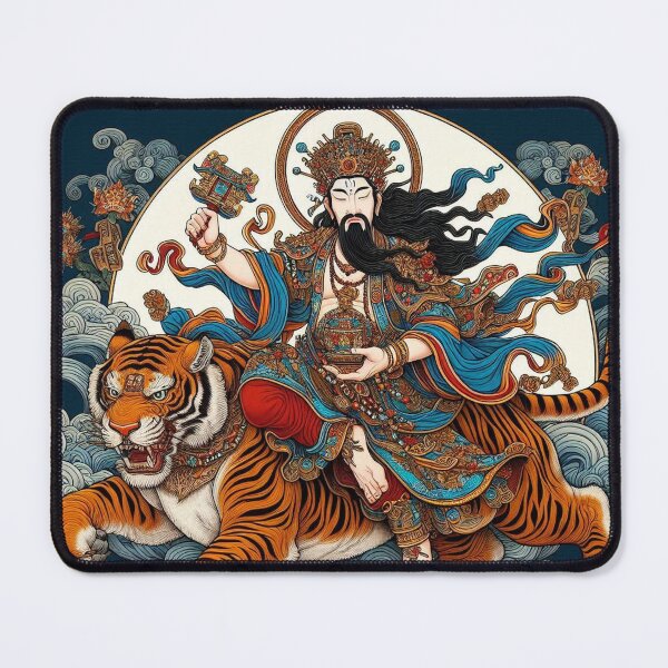 Item preview, Caishen (財神) designed and sold by RaF71PrO.