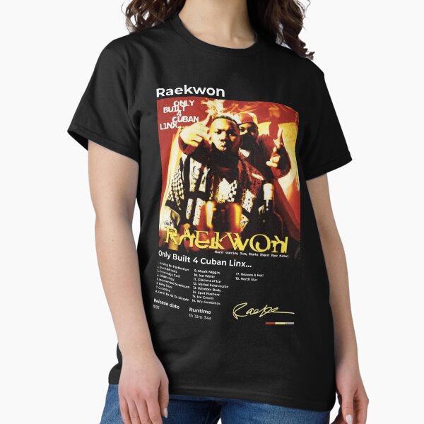 Item preview, Raekwon - Only Built 4 Cuban Linx designed and sold by 200ug.