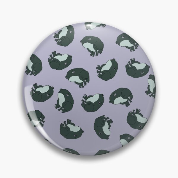 Item preview, Frog Pattern designed and sold by linzritt.