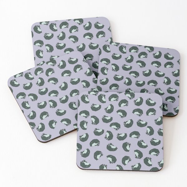 Item preview, Frog Pattern designed and sold by linzritt.