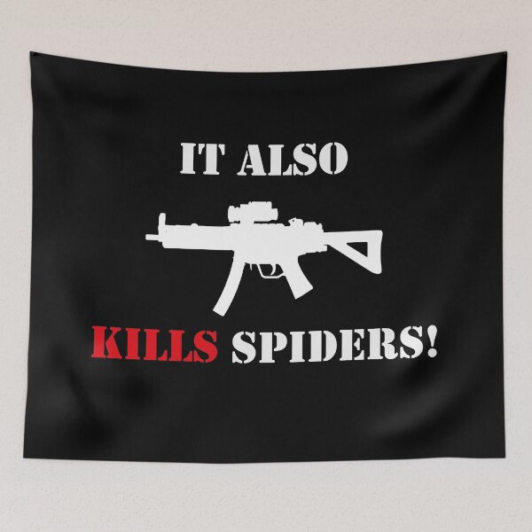 Item preview, Spider Weapon Airsoft Softair Paintball Gun designed and sold by TheWuke.