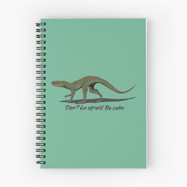 Item preview, Don't be afraid, Be calm designed and sold by Shopyflu.