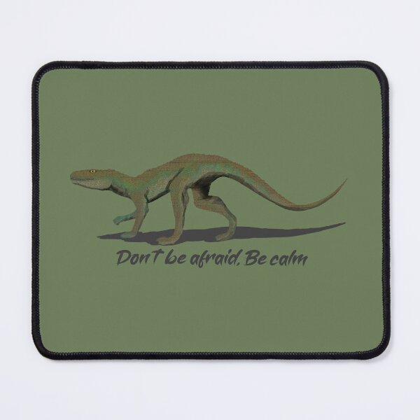 Item preview, Don't be afraid, Be calm designed and sold by Shopyflu.