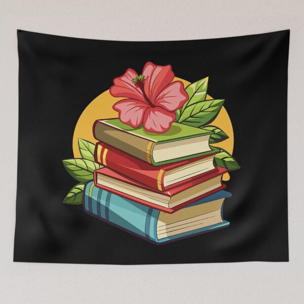 Item preview, Books Lover designed and sold by GraphicsClub.