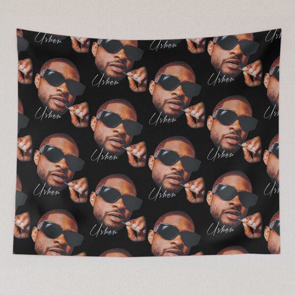 Item preview, Usher Rap Vintage designed and sold by LaraRaid.