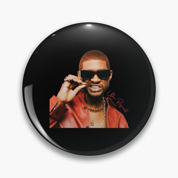 Item preview, Usher Hip Hop Retro designed and sold by LaraRaid.