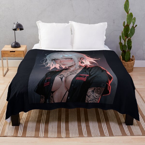 Item preview, Anime Girl designed and sold by ArtCraftLab.